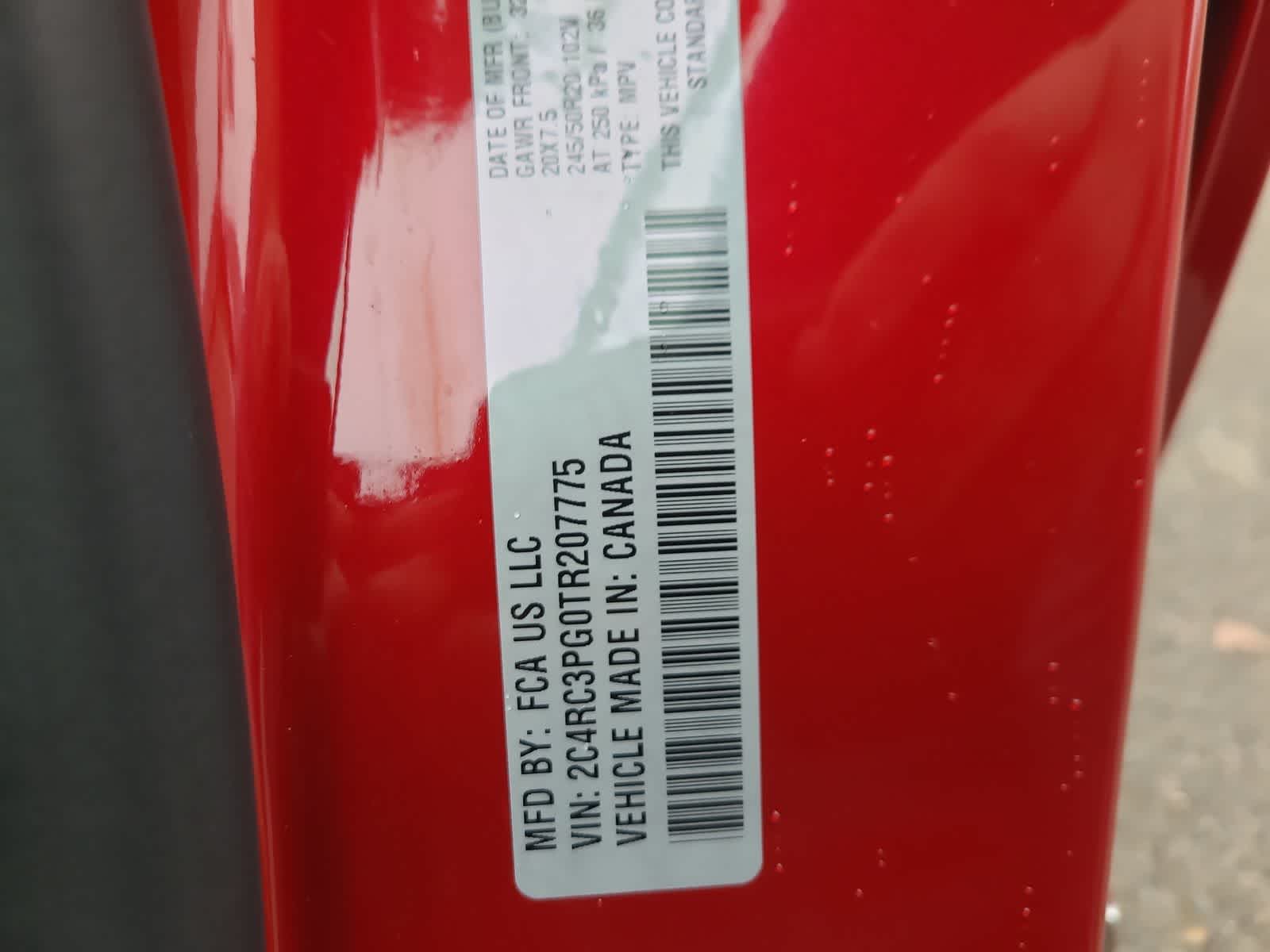 Thumbnail: 2026 Chrysler Pacifica - 29