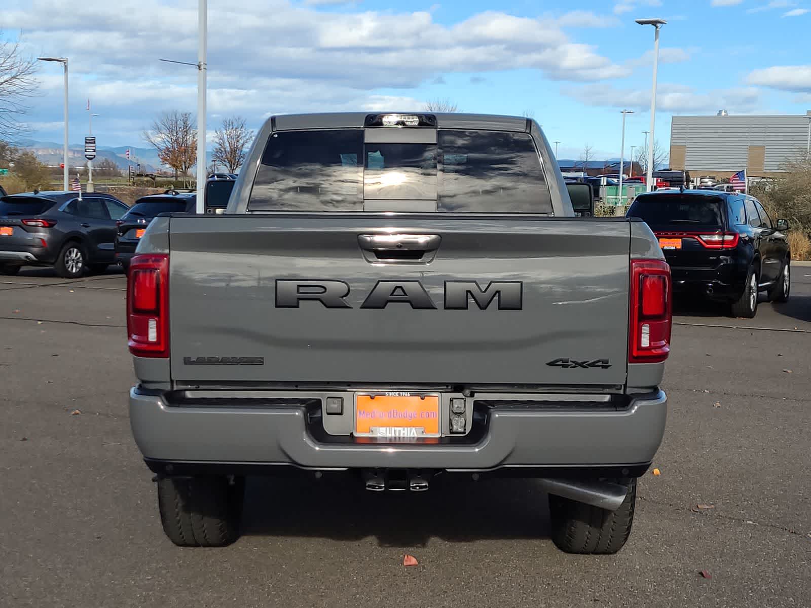 Thumbnail: 2026 RAM 2500 - 13
