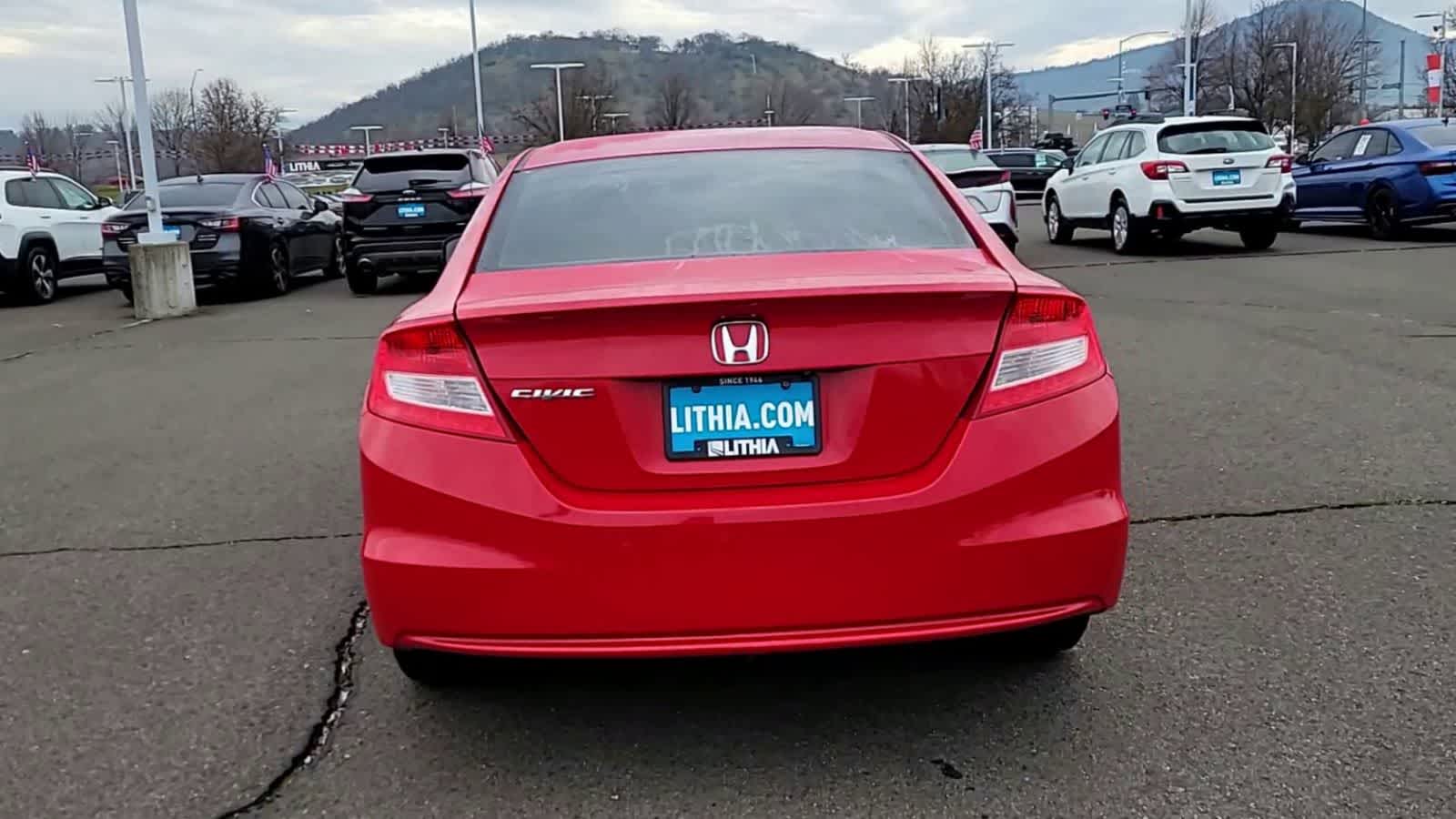 Thumbnail: 2013 Honda Civic - 7