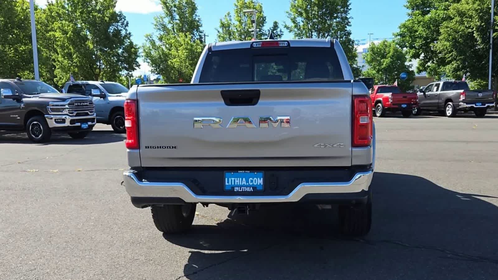 Thumbnail: 2025 RAM 1500 - 7