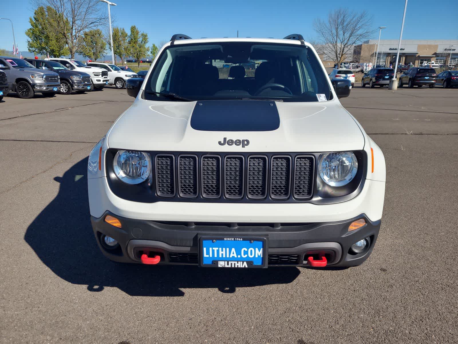 Thumbnail: 2022 Jeep Renegade - 14