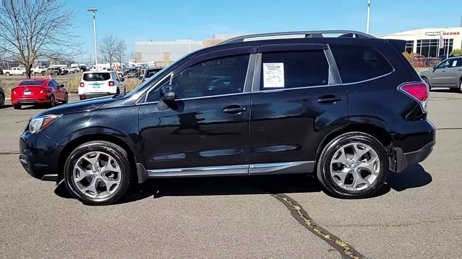 Thumbnail: 2017 Subaru Forester - 5