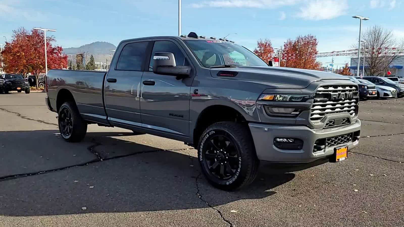 Thumbnail: 2026 RAM 2500 - 2