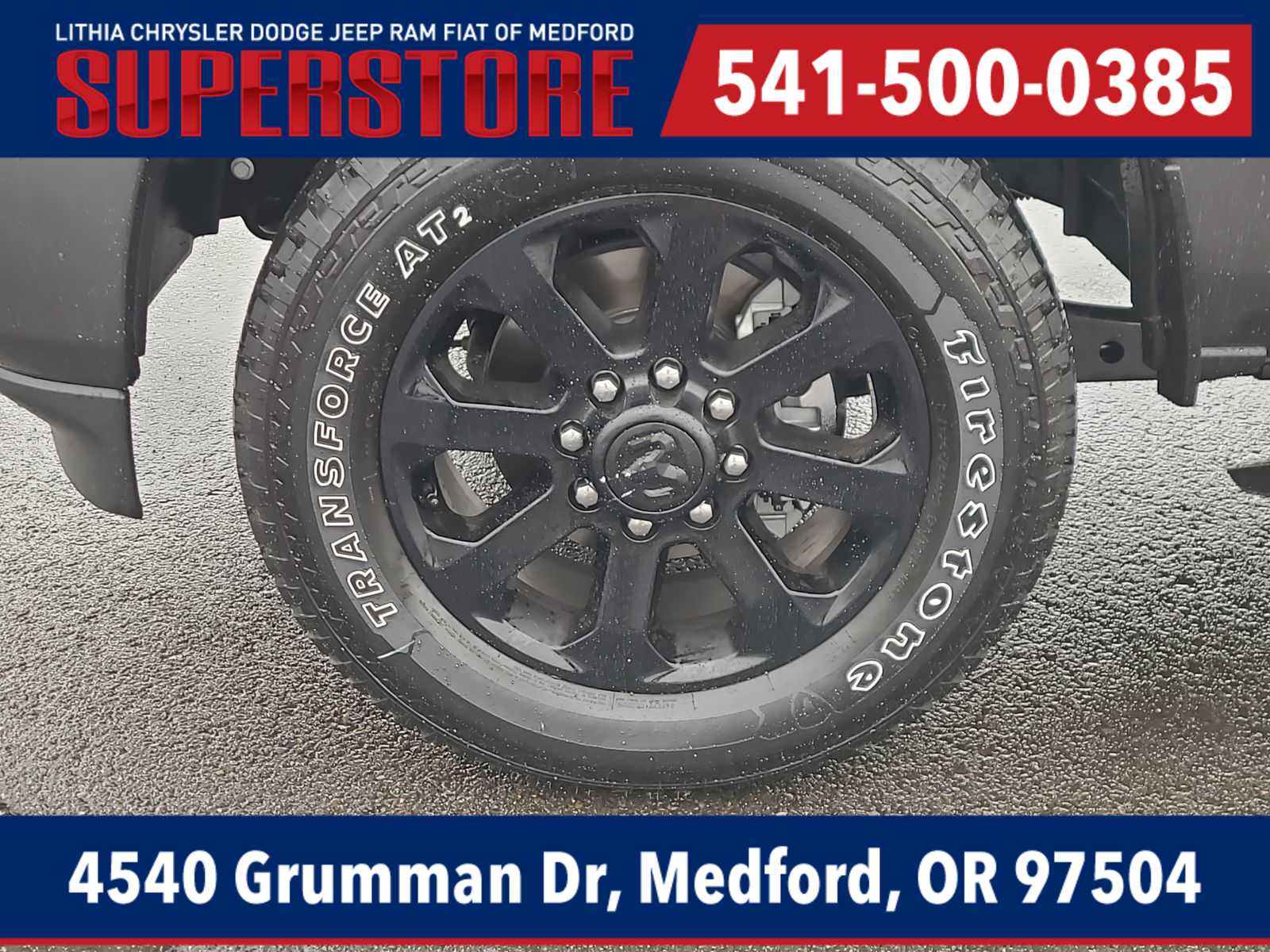 Thumbnail: 2026 RAM 3500 - 16