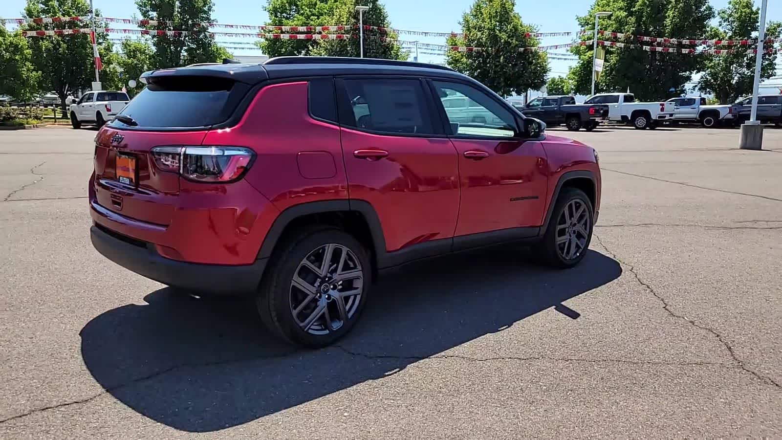 Thumbnail: 2025 Jeep Compass - 8