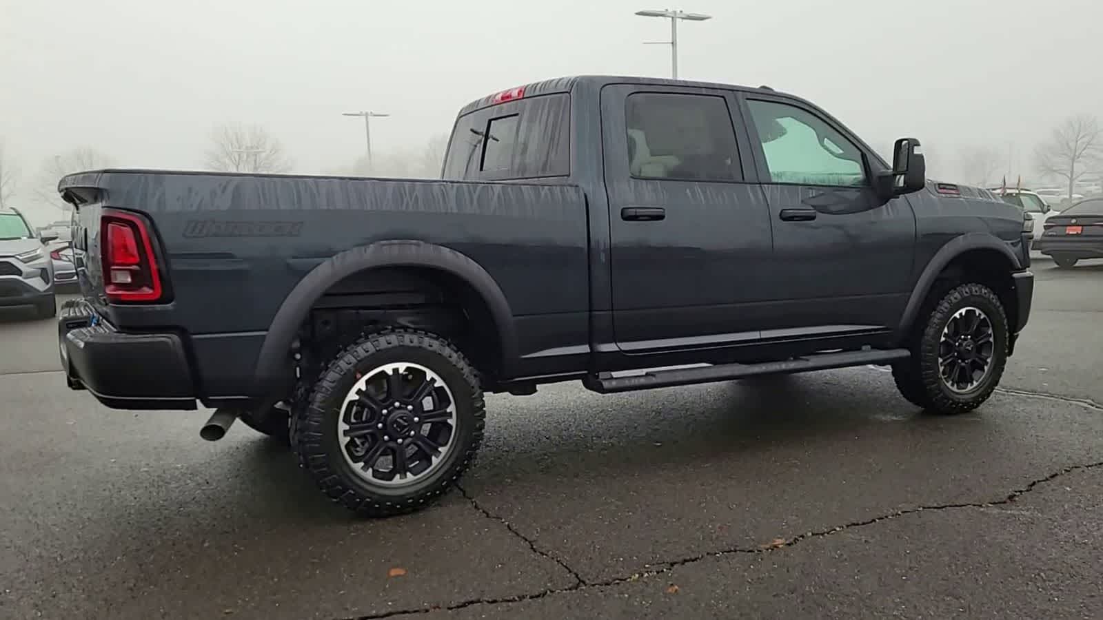 Thumbnail: 2026 RAM 2500 - 8