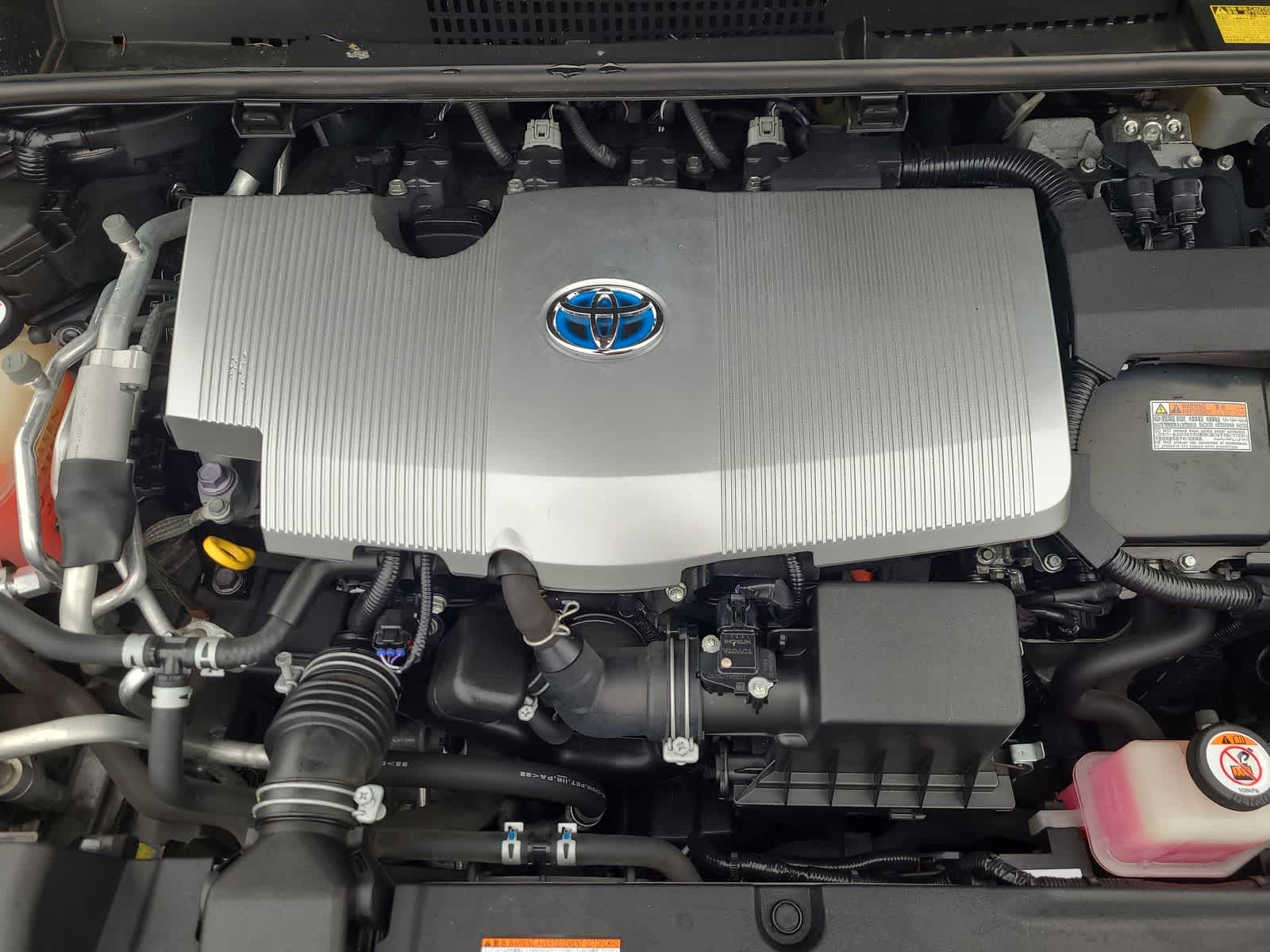 Thumbnail: 2018 Toyota Prius Prime - 17