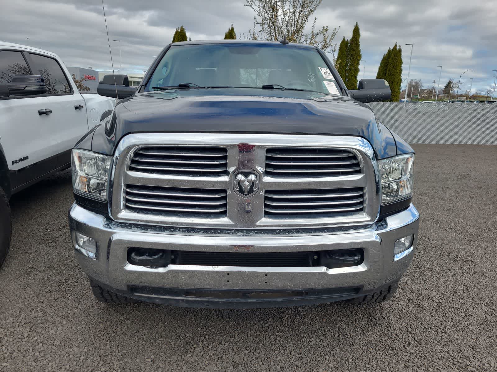 Thumbnail: 2018 RAM 2500 - 5