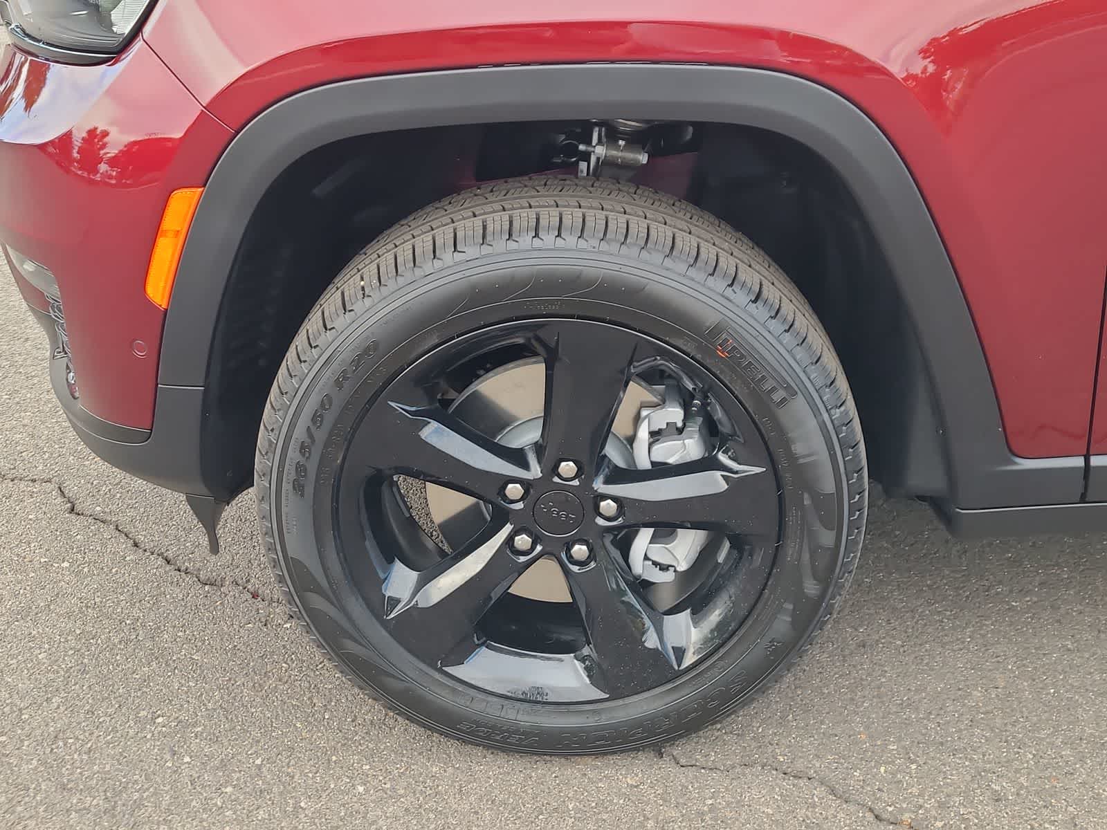 Thumbnail: 2025 Jeep Grand Cherokee - 16