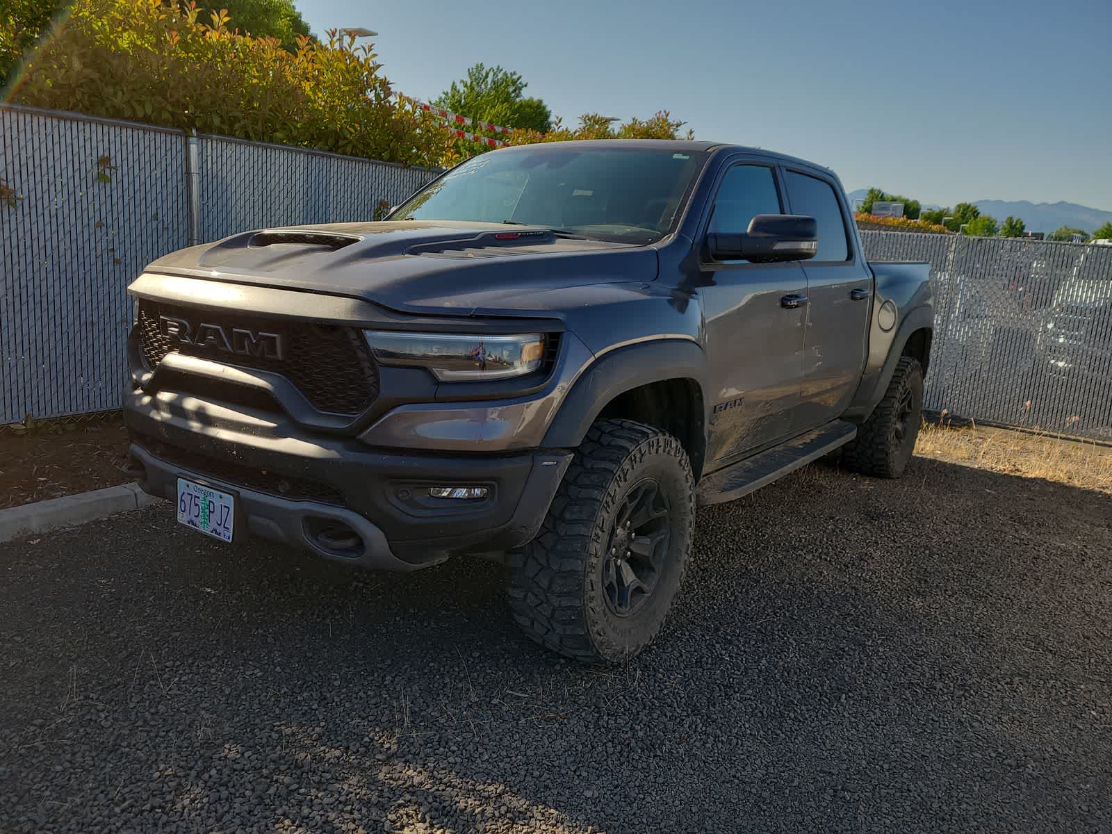 2023 RAM 1500 TRX -
                  Medford, OR
