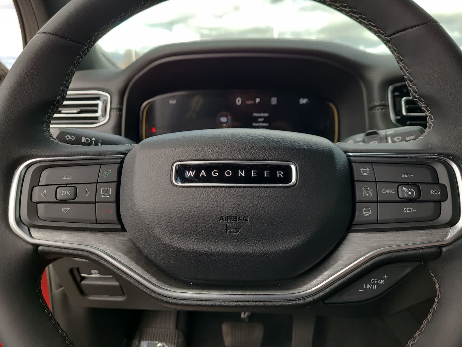 Thumbnail: 2024 Jeep Wagoneer - 23