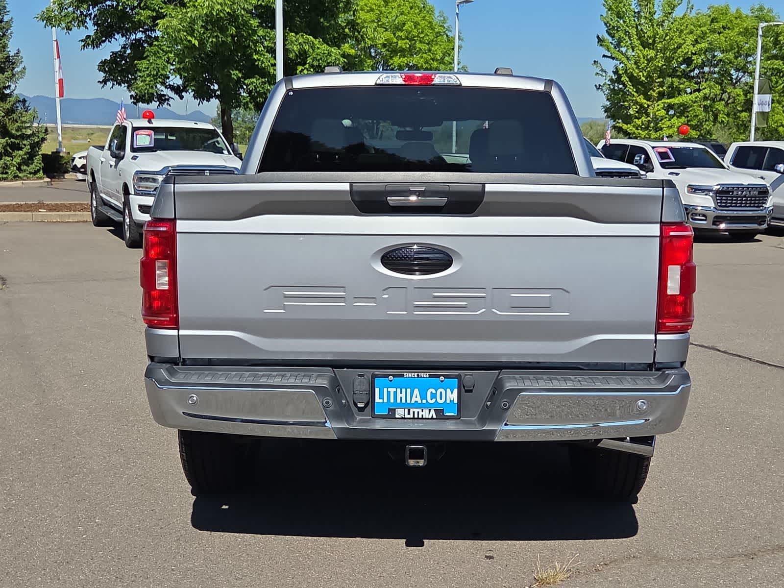 Thumbnail: 2022 Ford F-150 - 13