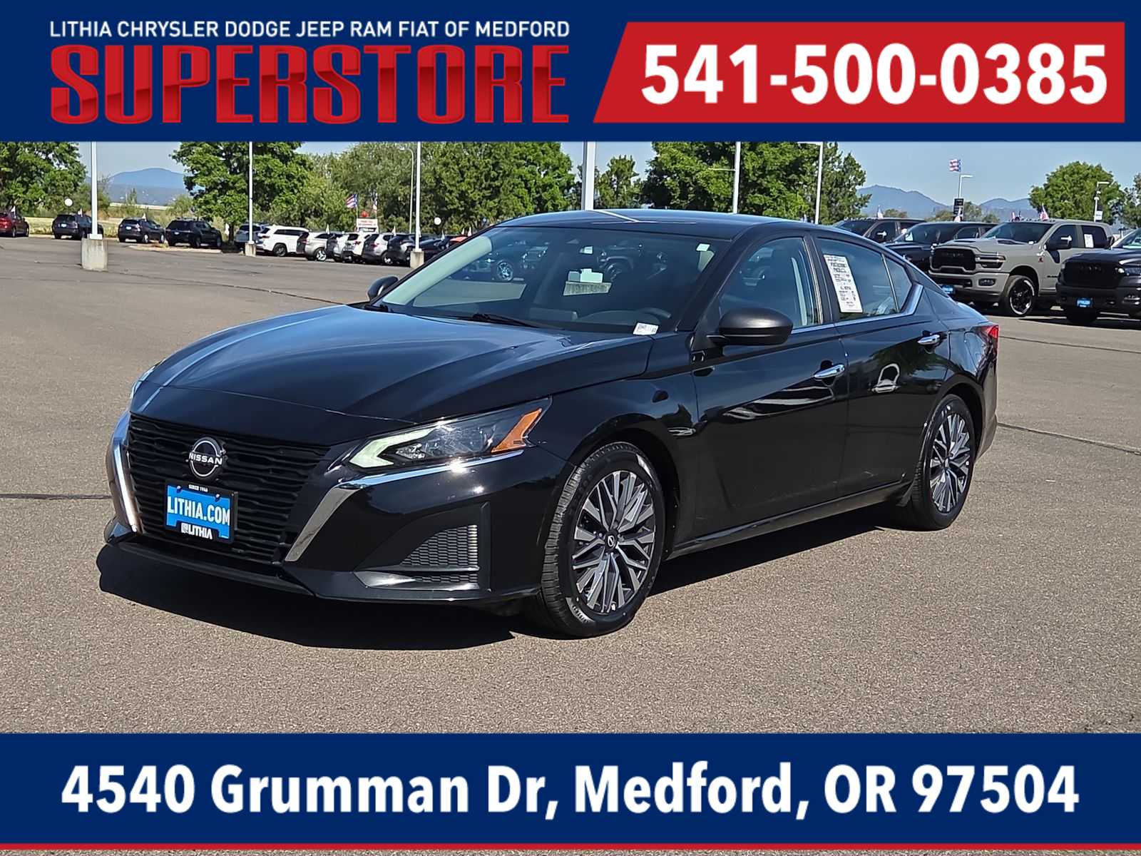 2025 Nissan Altima 2.5 SV's photo