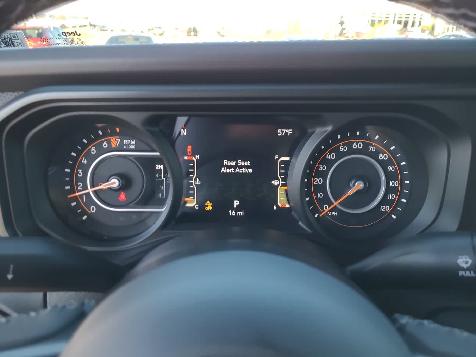 Thumbnail: 2026 Jeep Gladiator - 26