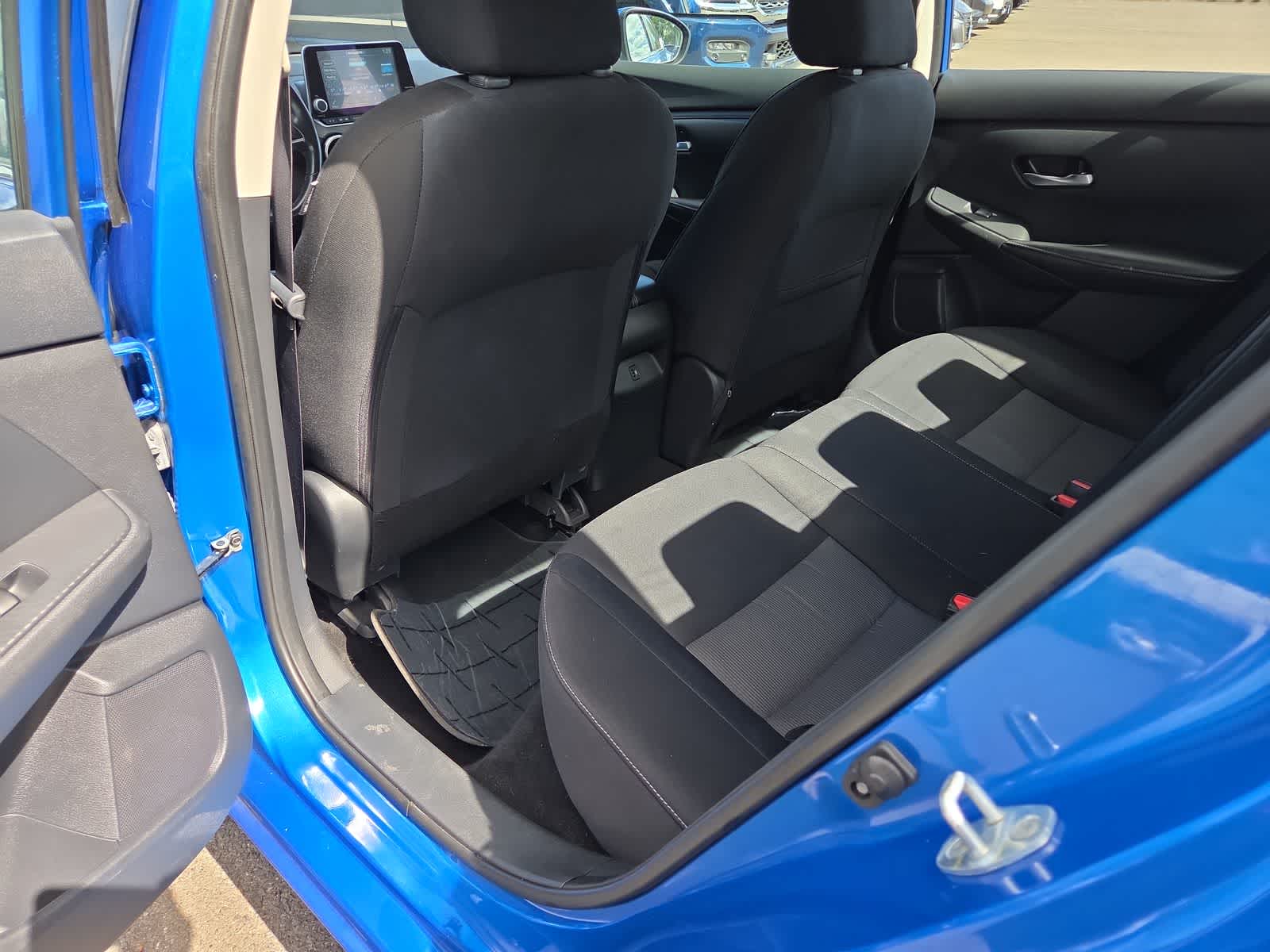 Thumbnail: 2021 Nissan Sentra - 20