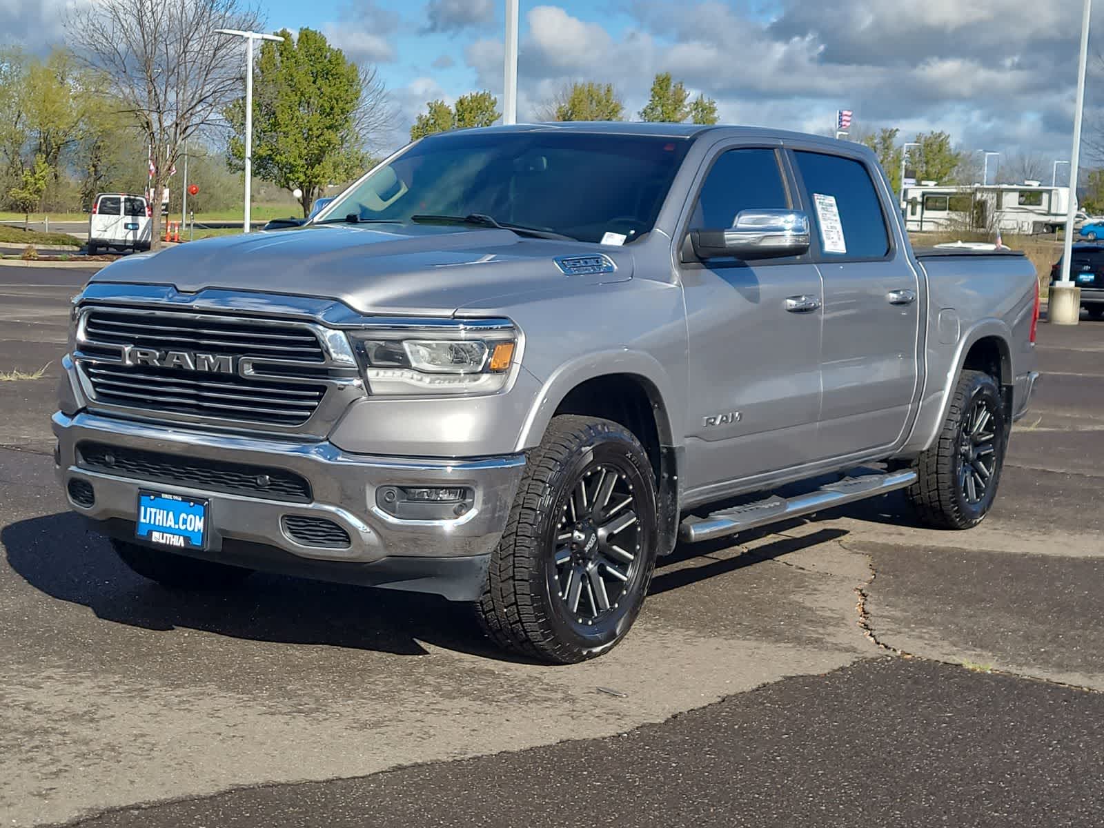 Thumbnail: 2019 RAM 1500 - 1