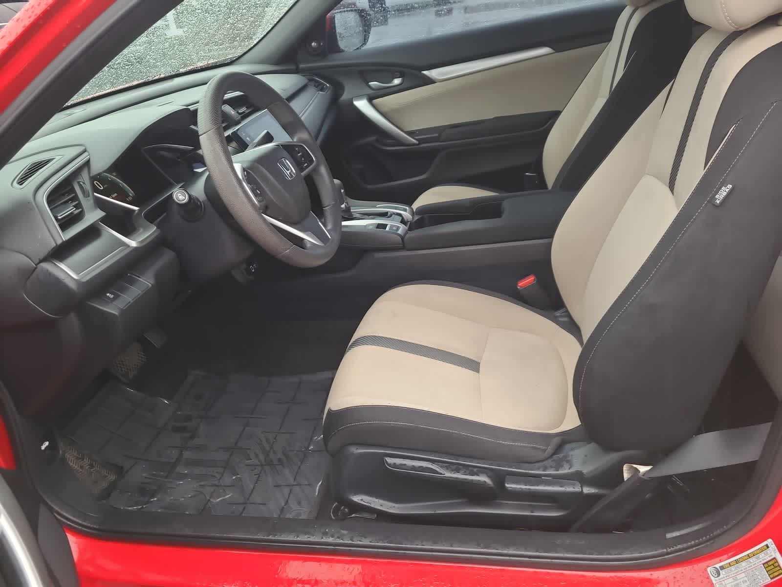 Thumbnail: 2016 Honda Civic - 19