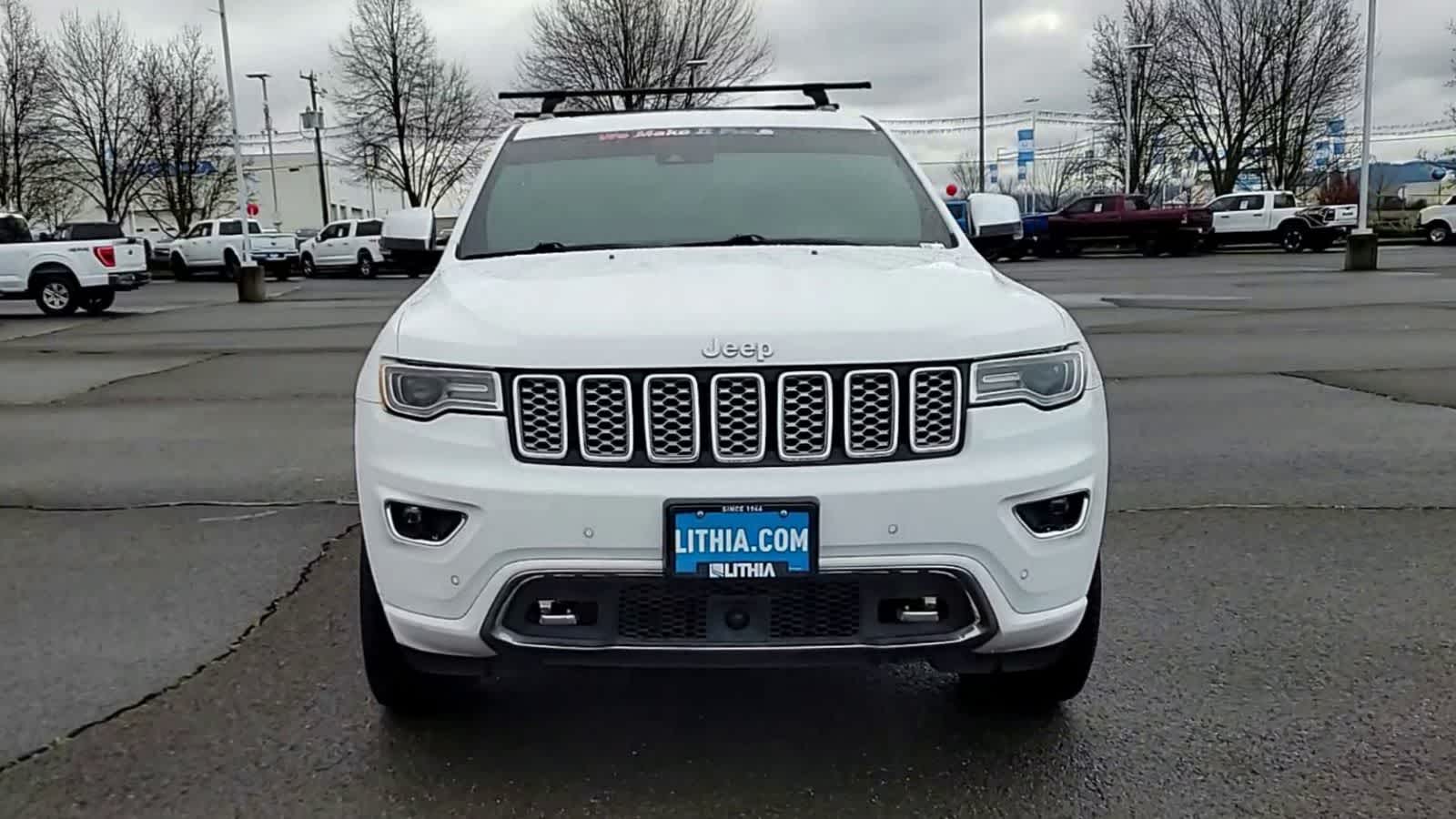 Thumbnail: 2020 Jeep Grand Cherokee - 3
