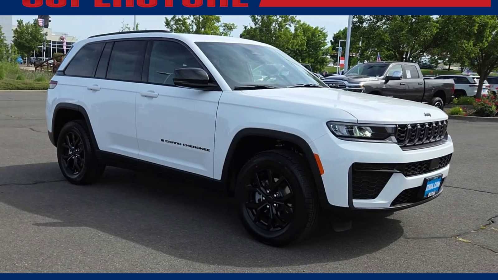 Thumbnail: 2026 Jeep Grand Cherokee - 2