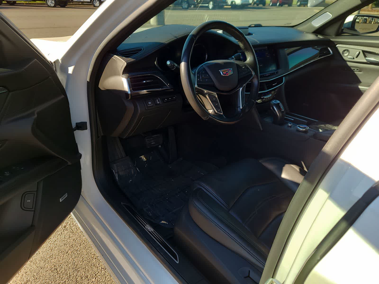 2019 Cadillac CT6 V - Photo 10