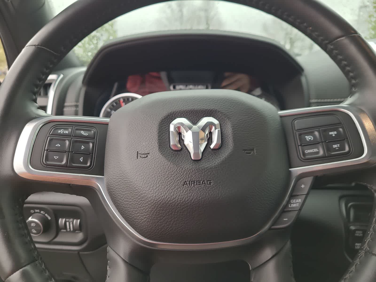 Thumbnail: 2021 RAM 2500 - 23