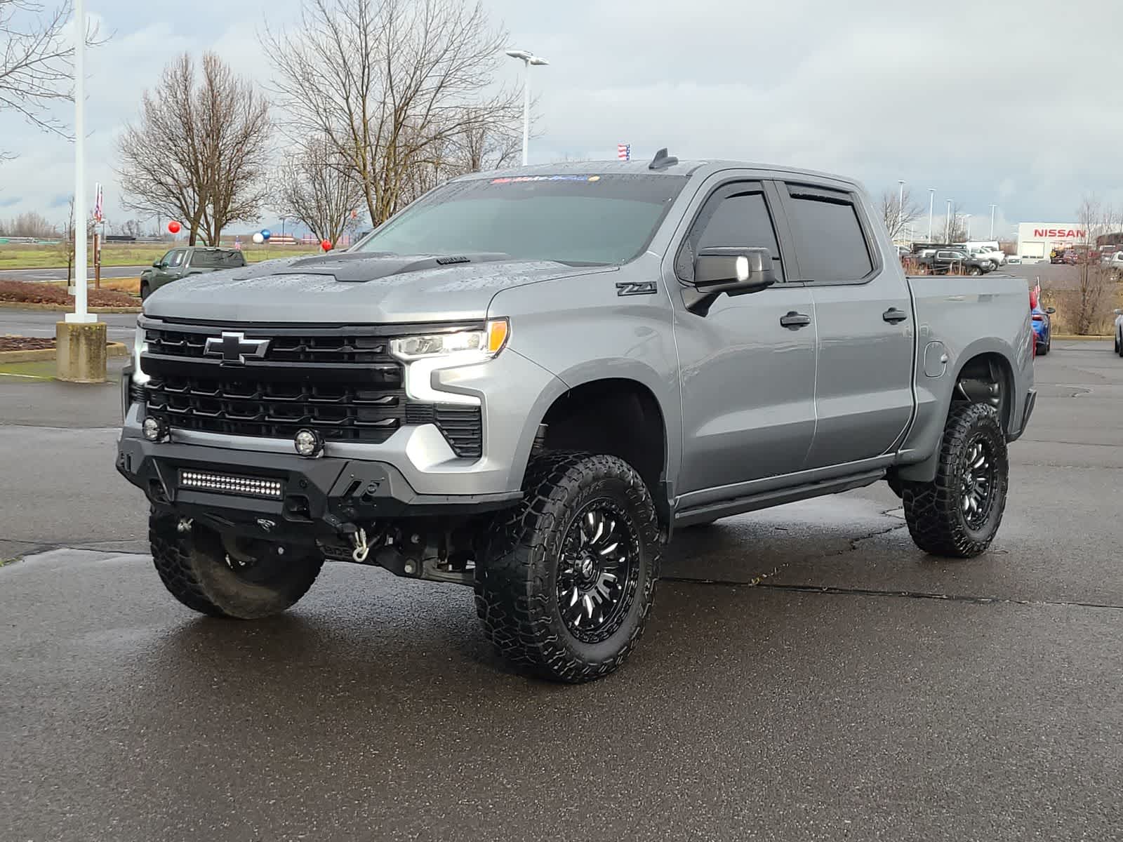 2024 Chevrolet Silverado LT's photo