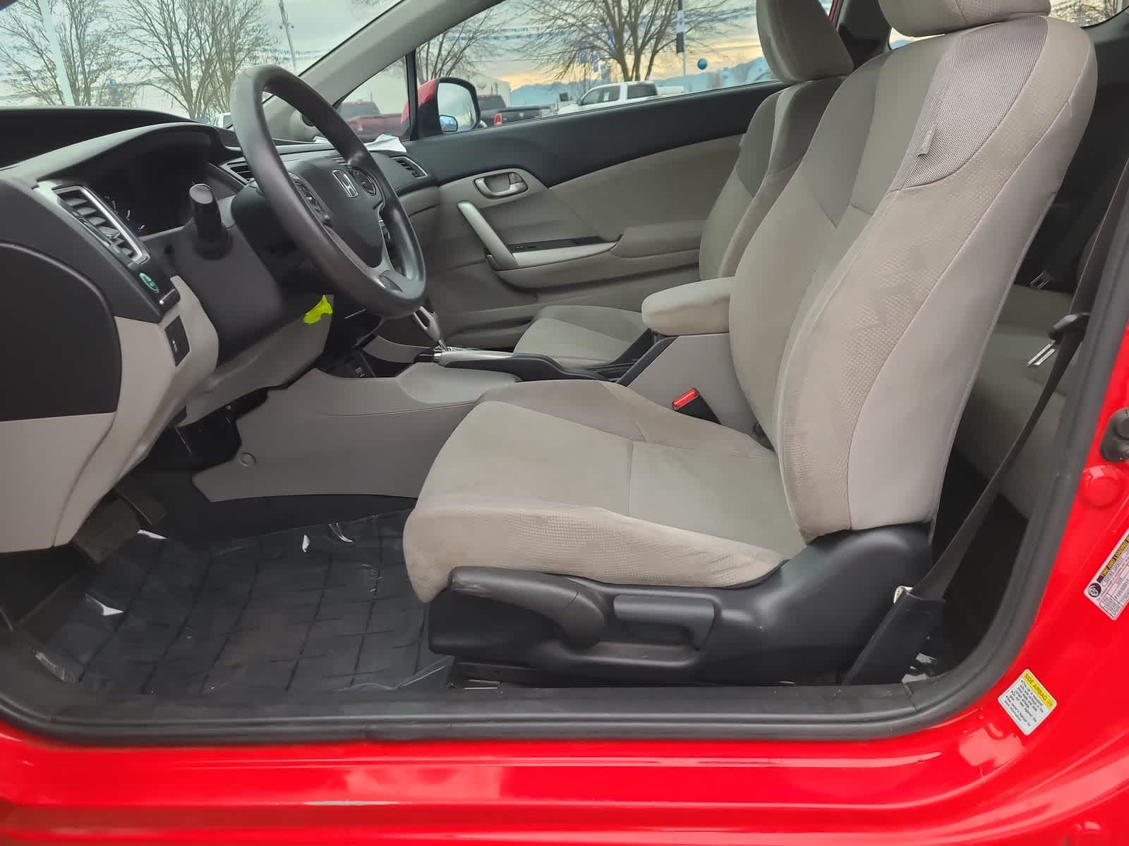 Thumbnail: 2013 Honda Civic - 19