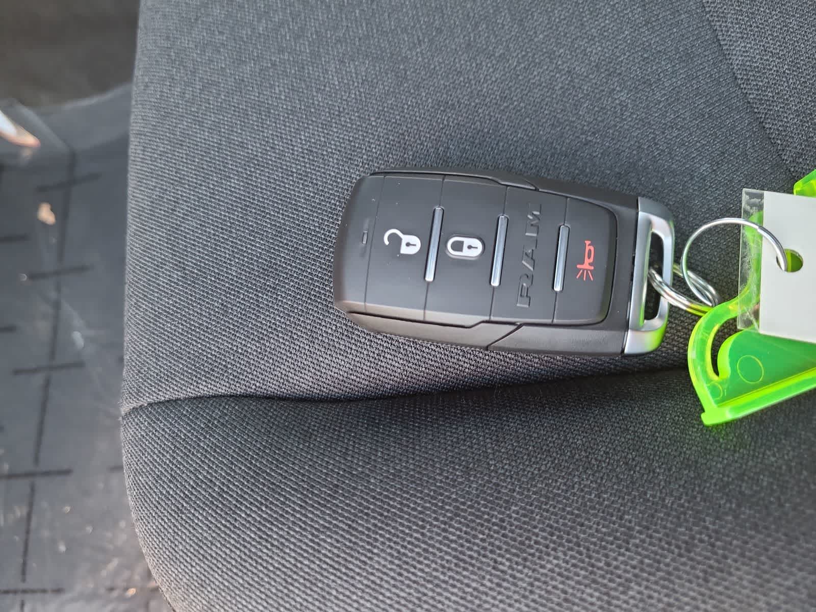 Thumbnail: 2026 RAM 2500 - 28