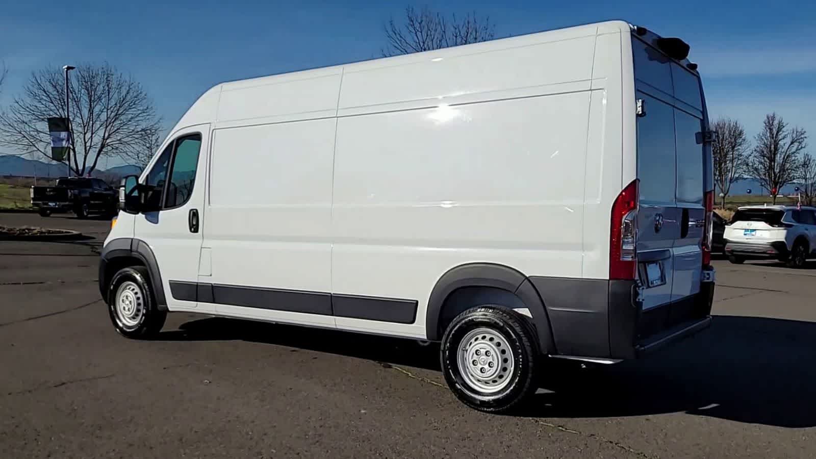 Thumbnail: 2025 RAM ProMaster - 6