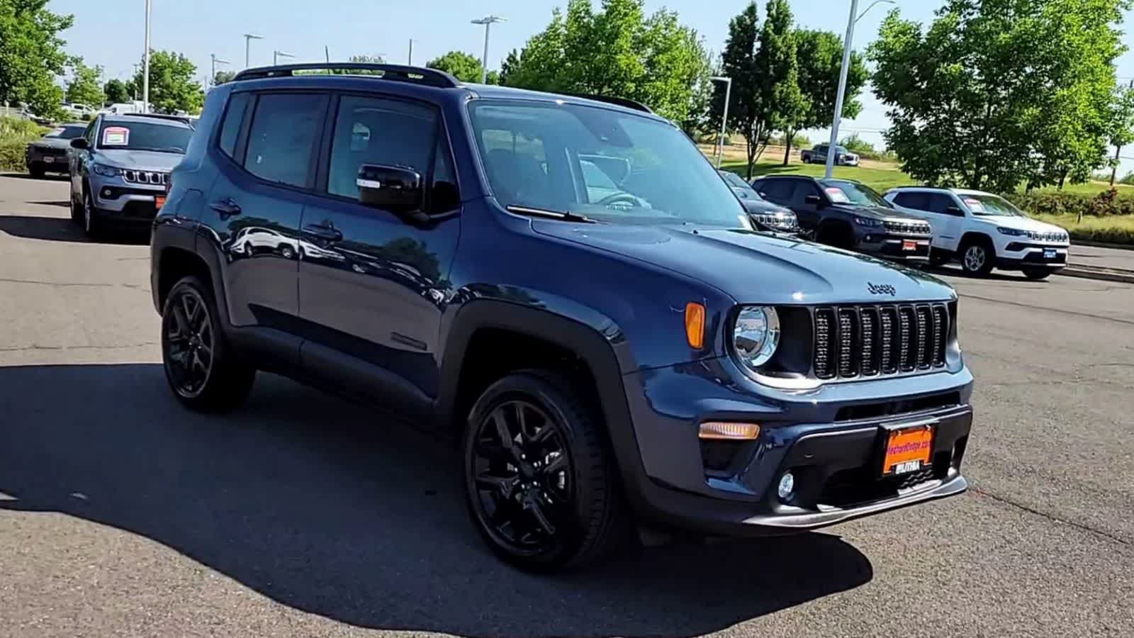 Thumbnail: 2023 Jeep Renegade - 2