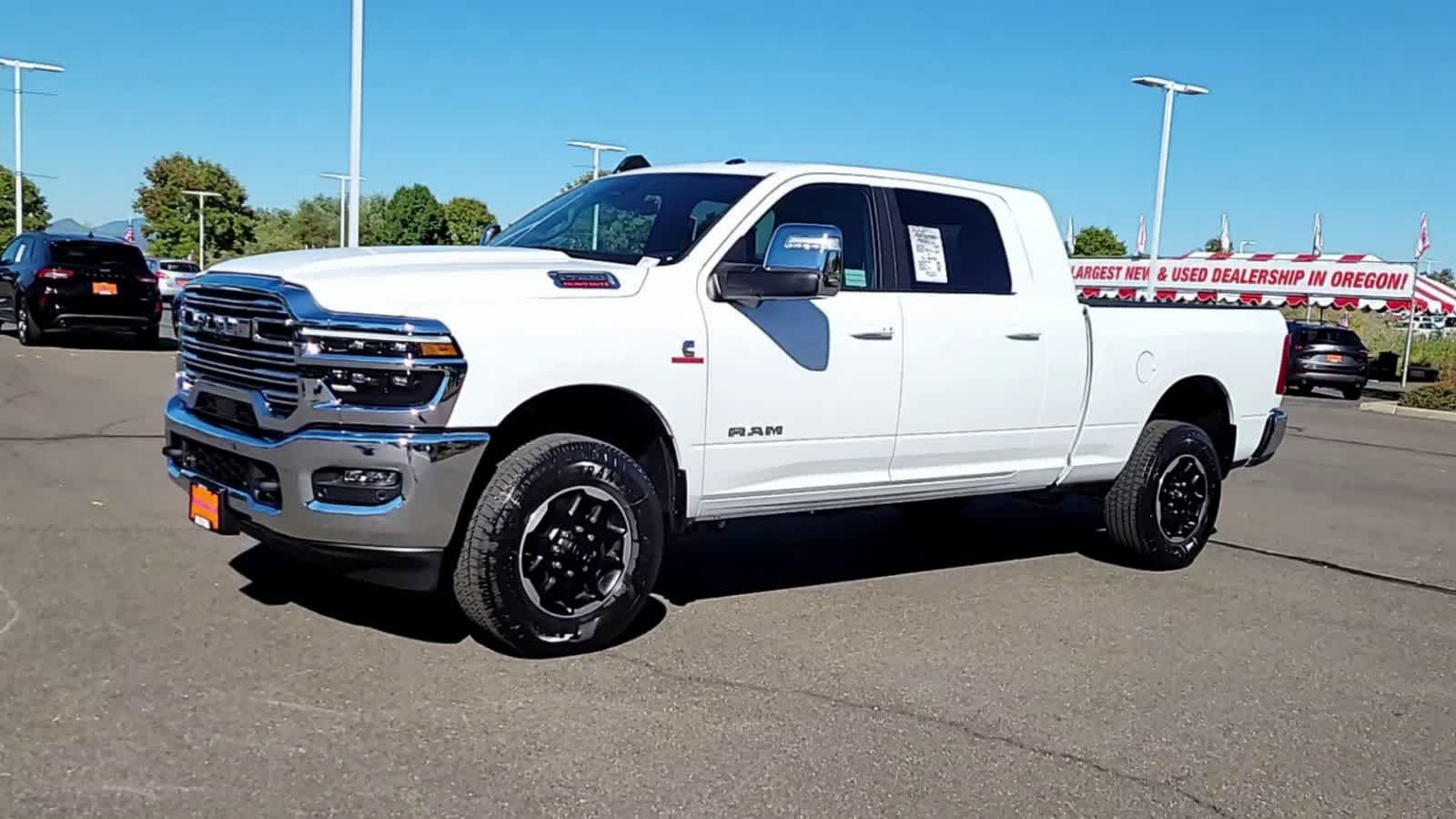 Thumbnail: 2026 RAM 2500 - 4