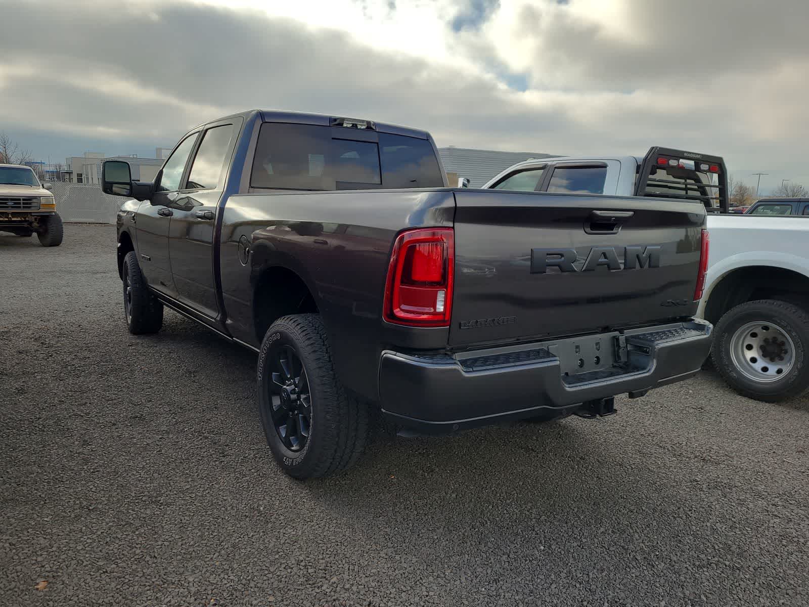 Thumbnail: 2025 RAM 3500 - 11