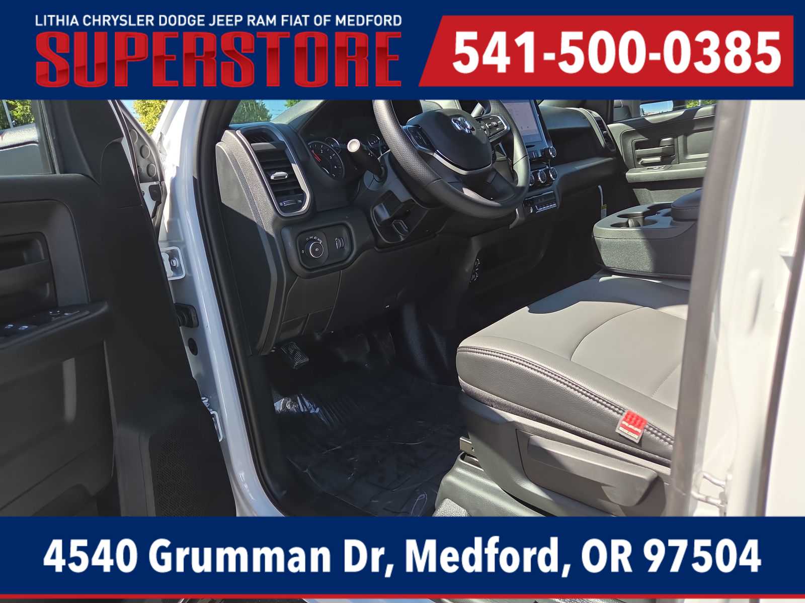 Thumbnail: 2026 RAM 5500 - 10