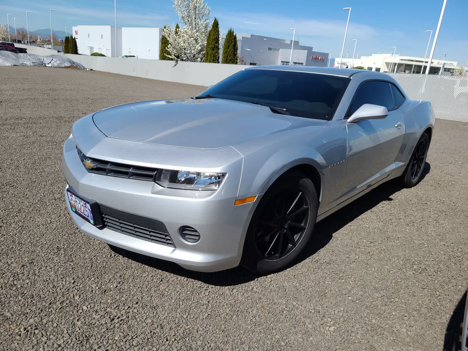 2014 Chevrolet Camaro 1LS