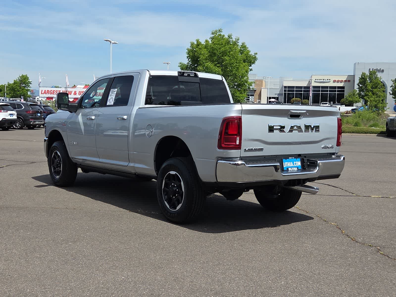 Thumbnail: 2026 RAM 2500 - 12