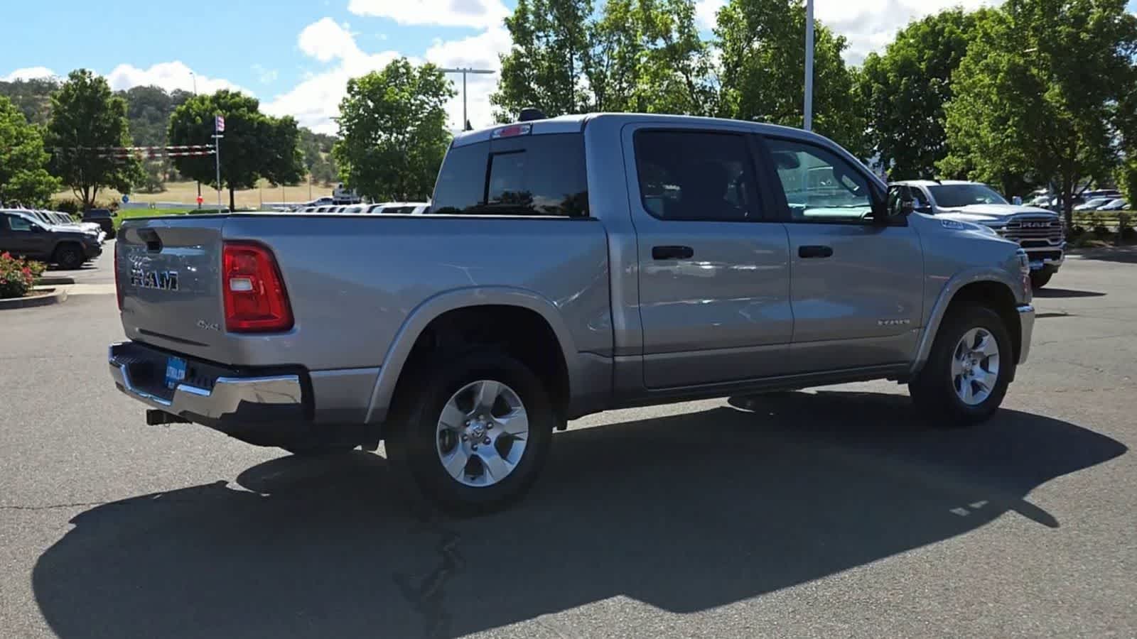 Thumbnail: 2025 RAM 1500 - 8