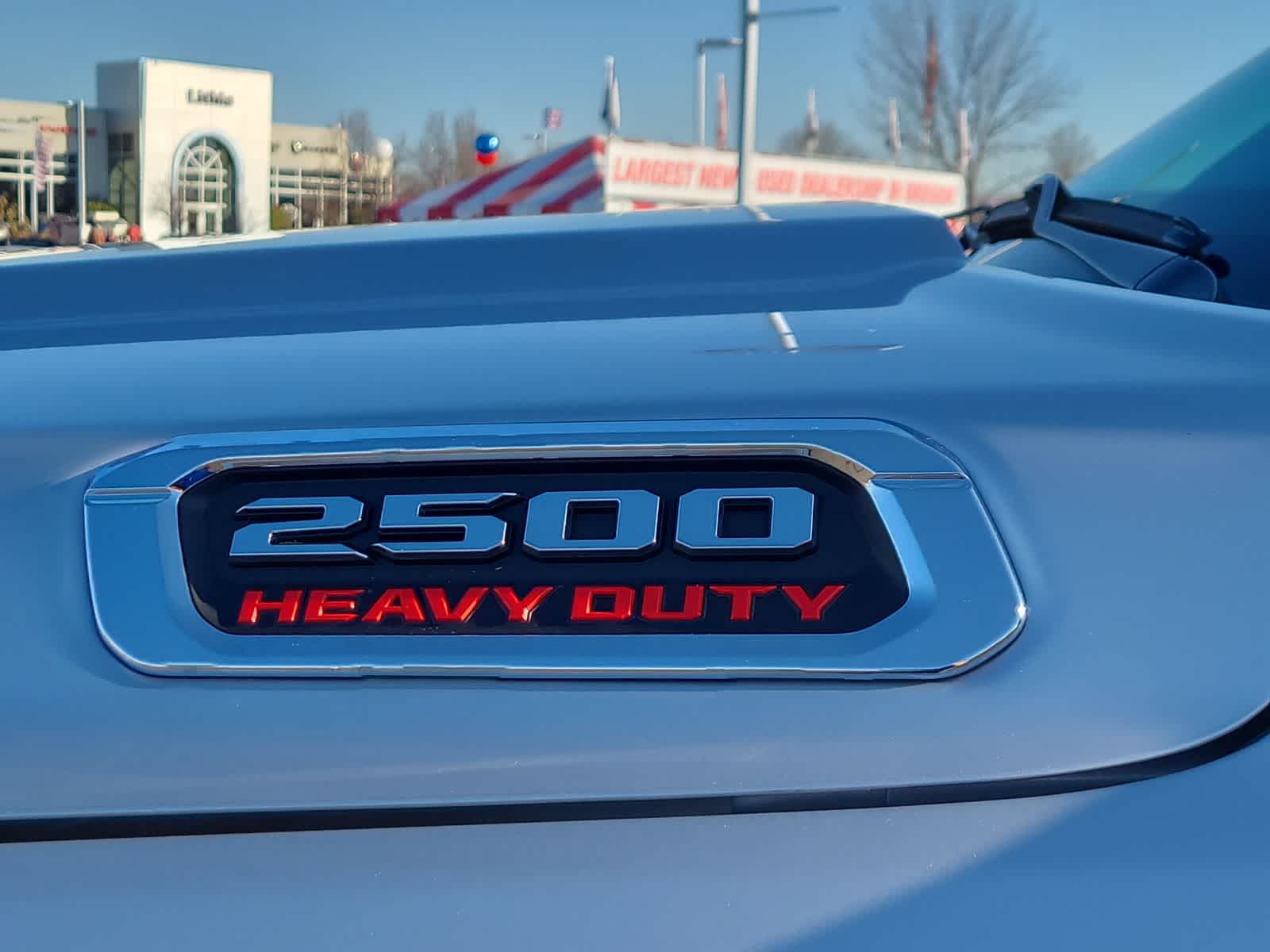 Thumbnail: 2026 RAM 2500 - 15