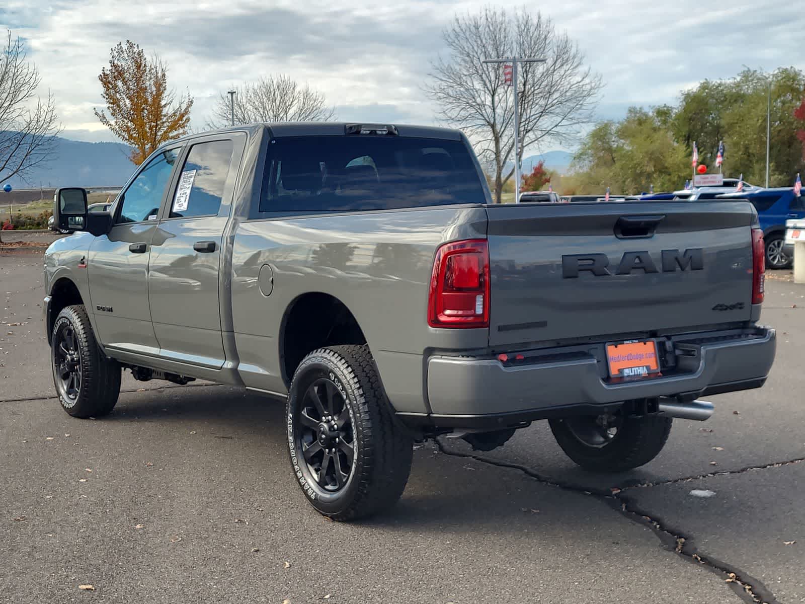 Thumbnail: 2026 RAM 2500 - 12