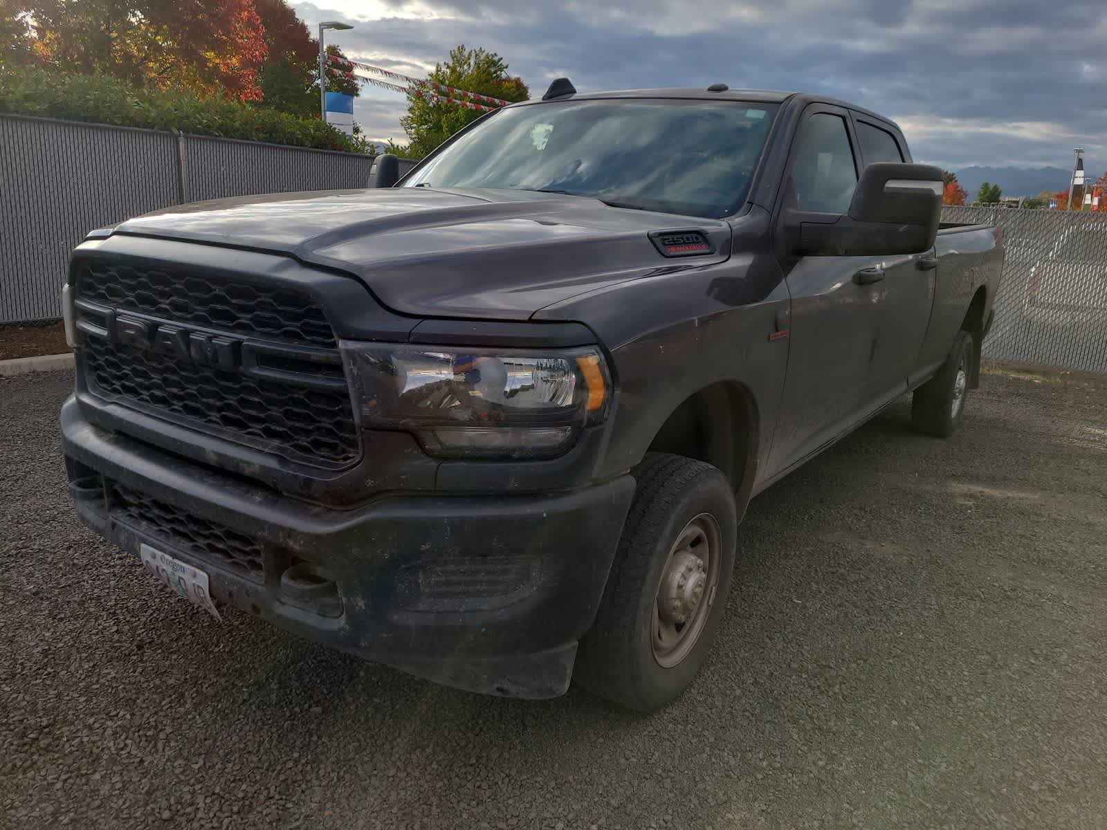Thumbnail: 2023 RAM 2500 - 1