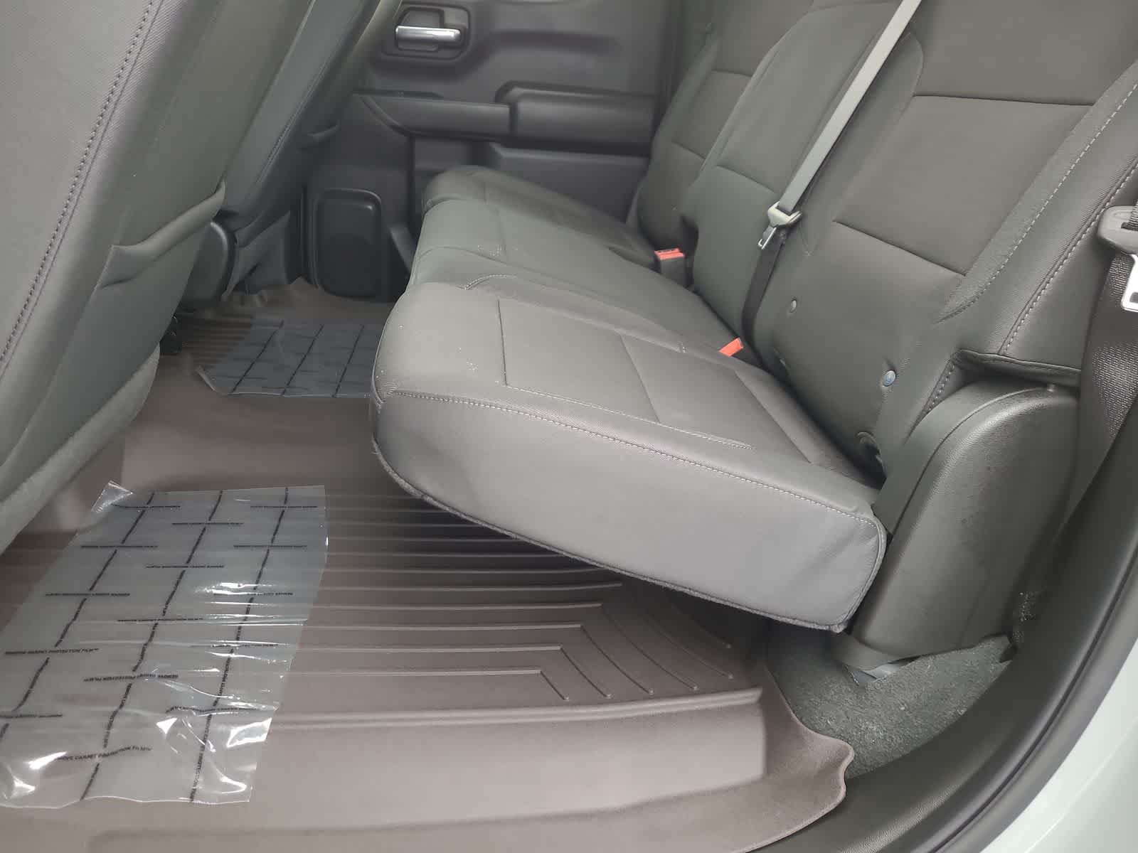 Thumbnail: 2025 Chevrolet Silverado 1500 - 21