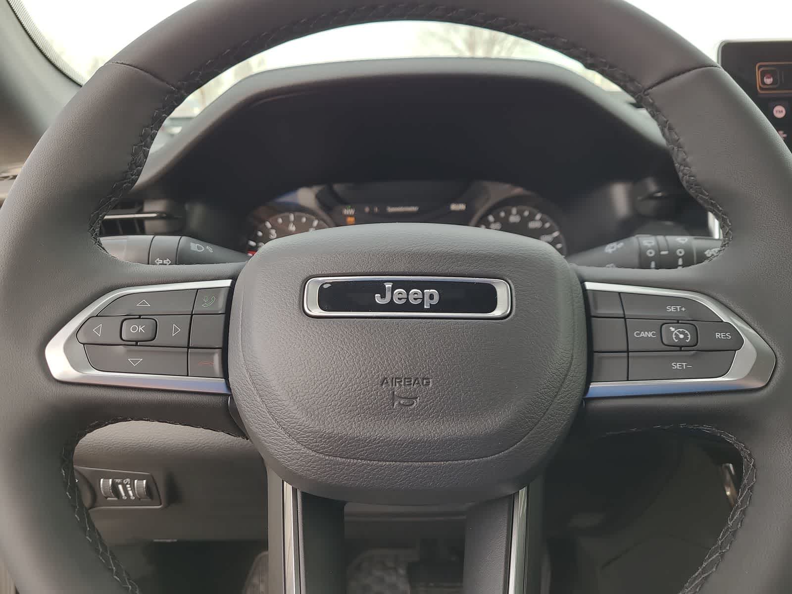 Thumbnail: 2026 Jeep Compass - 23