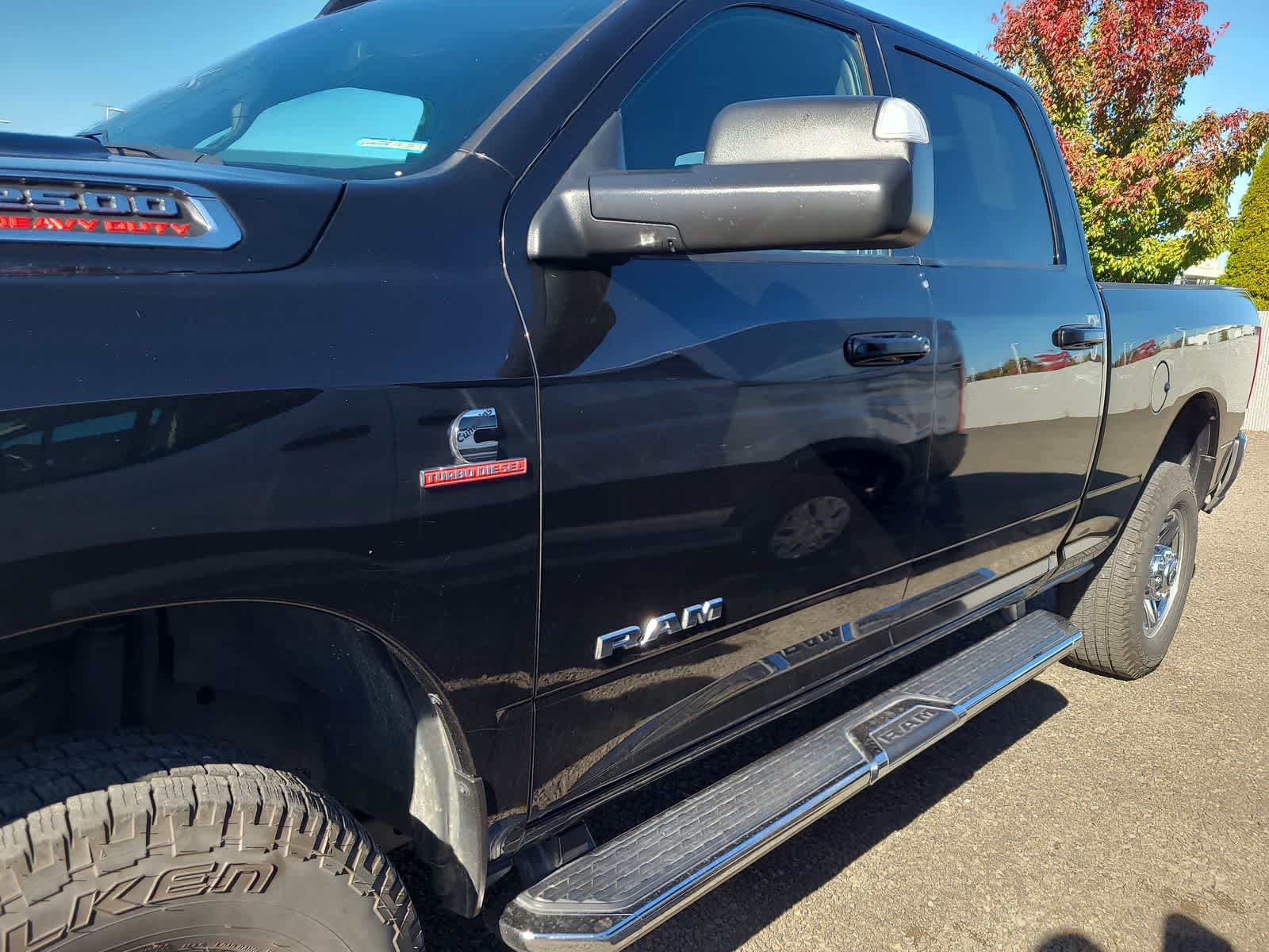 2022 Ram 2500 Big Horn photo 2