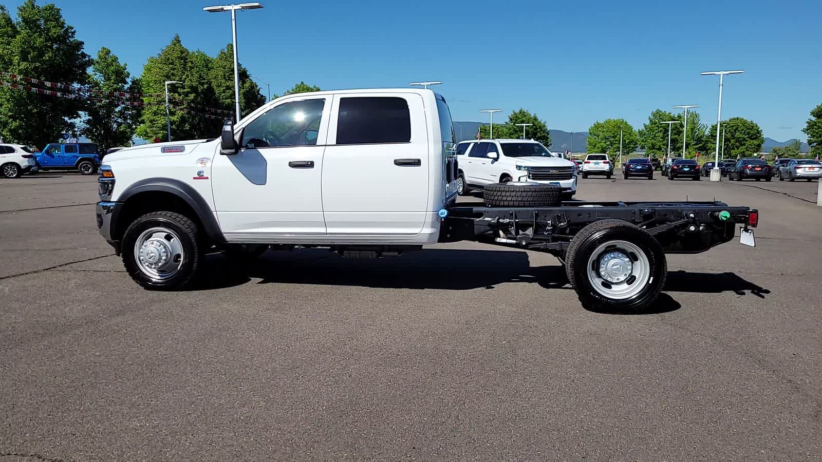Thumbnail: 2025 RAM 5500 - 5
