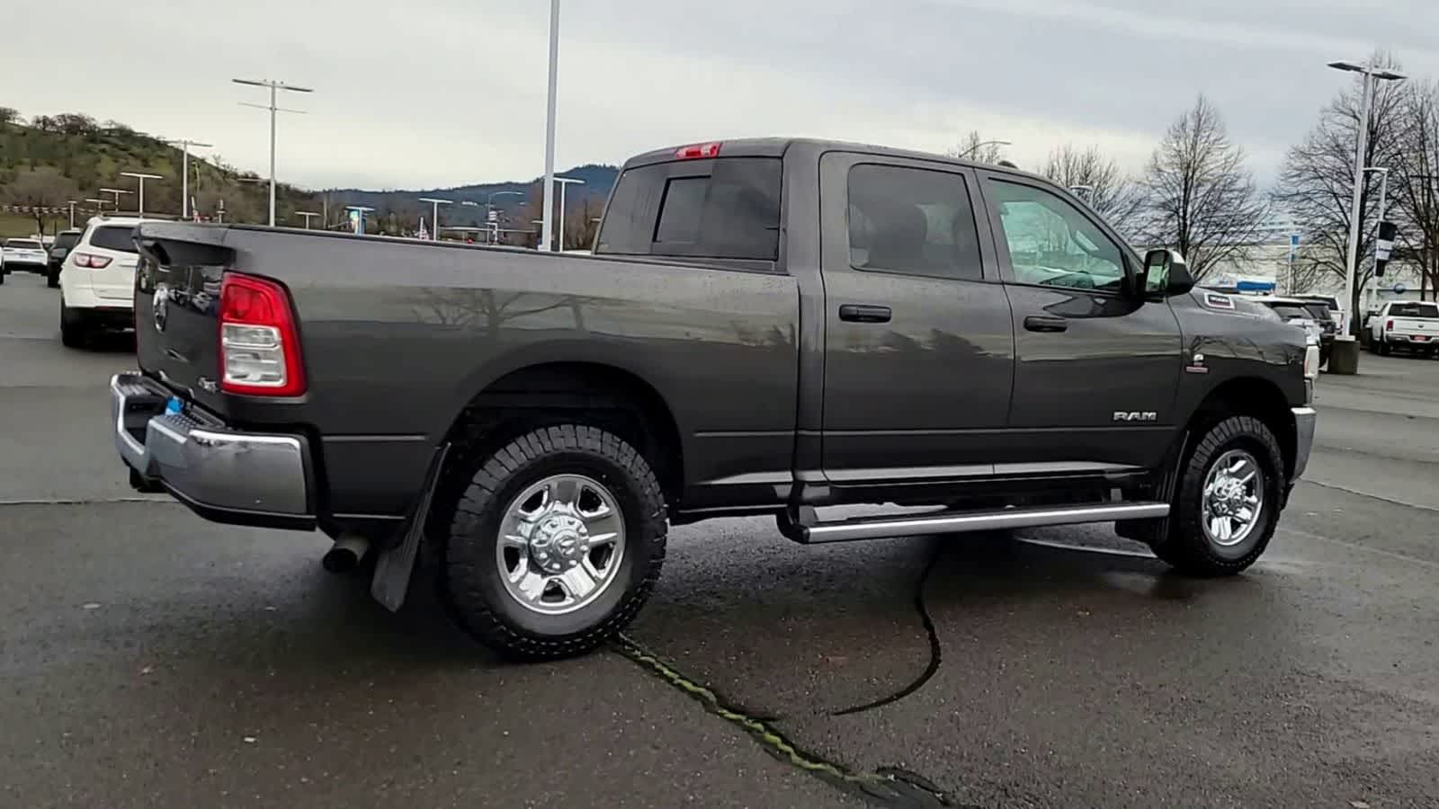 Thumbnail: 2020 RAM 3500 - 8