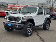 2026 Jeep Wrangler 2-DOOR RUBICON Sport Utility Medford, OR