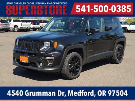 2023 Jeep Renegade Latitude SUV