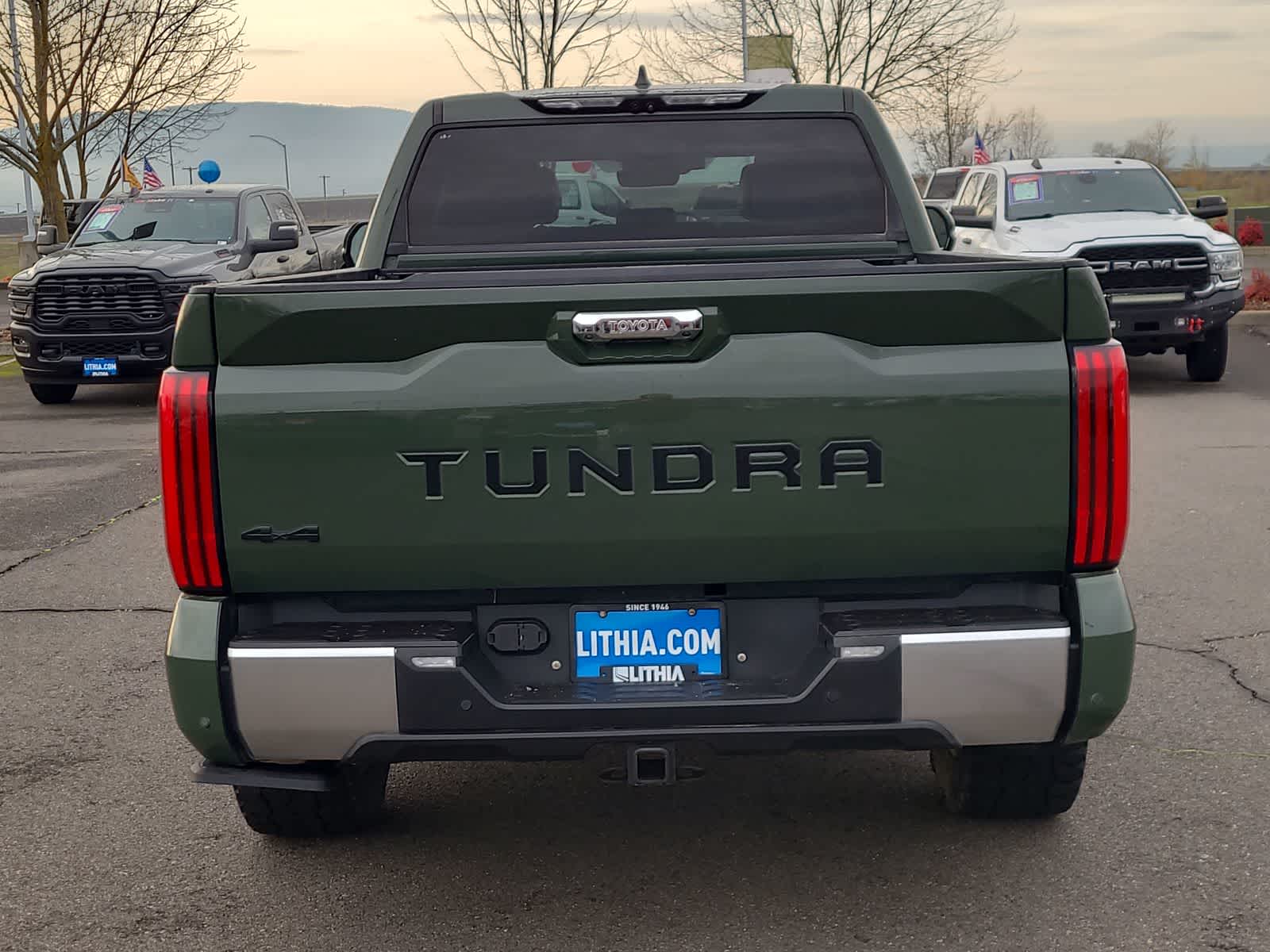 Thumbnail: 2022 Toyota Tundra - 13
