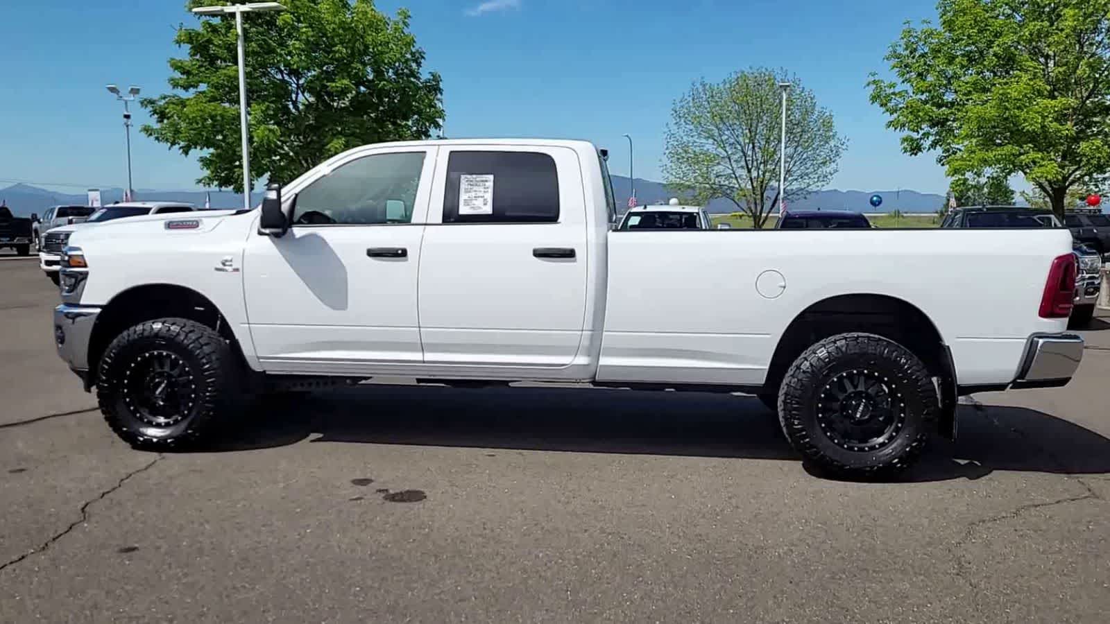 Thumbnail: 2025 RAM 3500 - 5