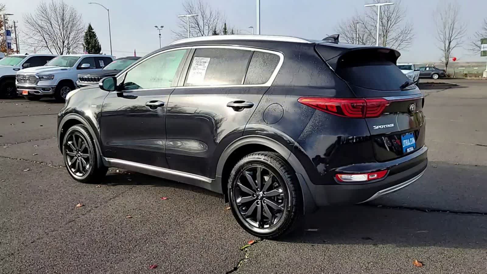 Thumbnail: 2019 Kia Sportage - 6