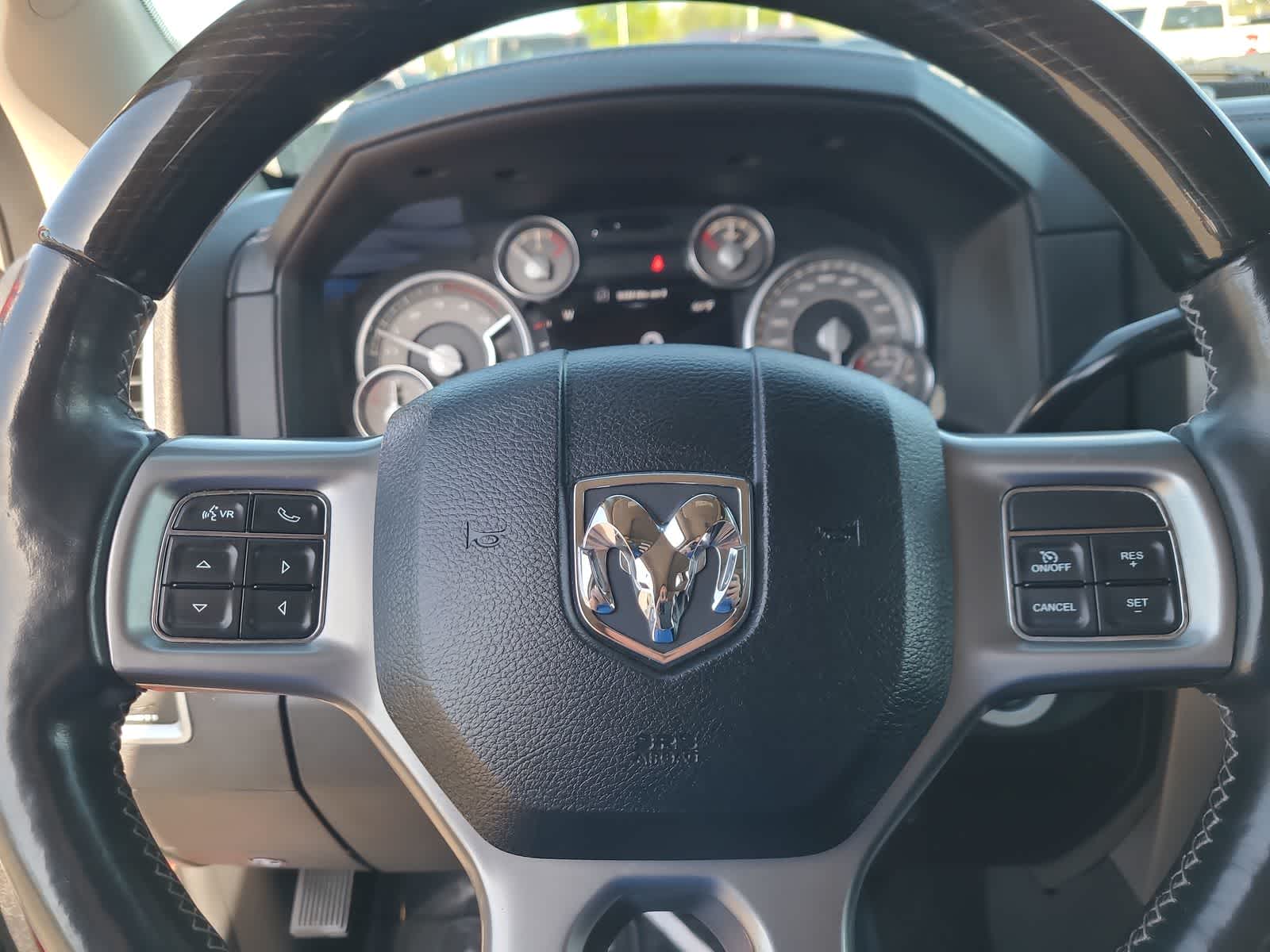 Thumbnail: 2014 RAM 2500 - 23